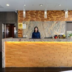 Ximen Hedo Hotel Kangding,Taipei интерьер отеля фото 2