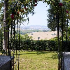 Отель Casa Sulle Colline Монтефано фото 4