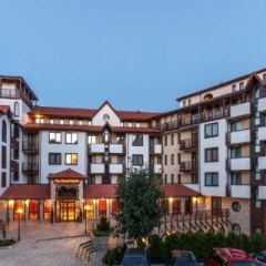 Отель Grand Royale Apartment Complex & Spa Болгария, Банско - отзывы, цены и фото номеров - забронировать отель Grand Royale Apartment Complex & Spa онлайн фото 5