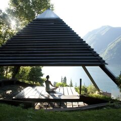 Отель Dependence del Parco Порлецца