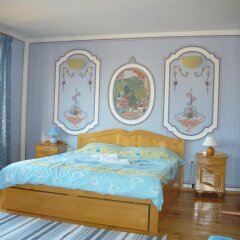 Отель Guest House Edelweiss комната для гостей фото 3