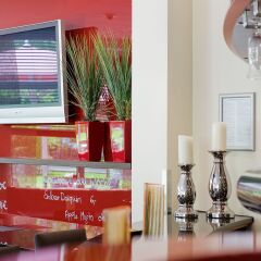 PhiLeRo Hotel Köln гостиничный бар