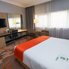 Отель Holiday Inn Atrium Сингапур удобства в номере фото 2