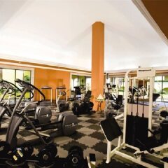 Отель Dreams Suites Golf Resort & Spa Cabo San Lucas - Все включено фитнесс-зал фото 3