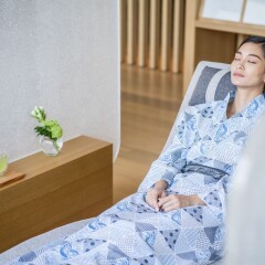 Отель Intercontinental - Ana Beppu Resort & Spa Беппу в номере