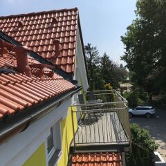 Отель AJO Apartments Danube Австрия, Вена - отзывы, цены и фото номеров - забронировать отель AJO Apartments Danube онлайн фото 2