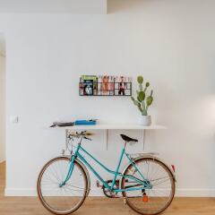 Апартаменты Sweet inn Apartments Bastille спортивное сооружение