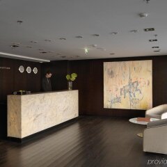 Отель Sense Hotel Sofia Болгария, София - 1 отзыв об отеле, цены и фото номеров - забронировать отель Sense Hotel Sofia онлайн интерьер отеля
