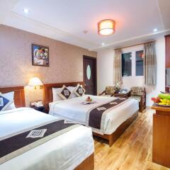 Eden Garden Hotel комната для гостей фото 5