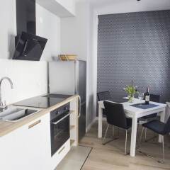 Апартаменты Chill Apartment в номере фото 2