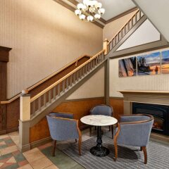 Отель Days Inn - Vancouver Downtown Канада, Ванкувер - отзывы, цены и фото номеров - забронировать отель Days Inn - Vancouver Downtown онлайн удобства в номере фото 2