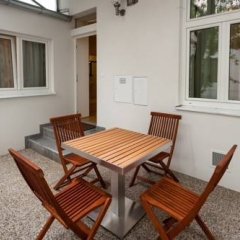 Отель Yourapartment 1150 Австрия, Вена - отзывы, цены и фото номеров - забронировать отель Yourapartment 1150 онлайн балкон