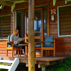 Отель Daku Resort Савусаву бассейн