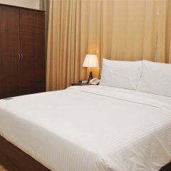 Отель Orion Hotel Филиппины, Манила - 1 отзыв об отеле, цены и фото номеров - забронировать отель Orion Hotel онлайн комната для гостей фото 5