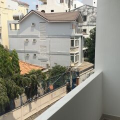 Апартаменты The Como Vo Thi Sau Luxury Apartment Хошимин фото 21