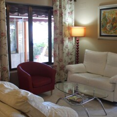 Отель Hostal Flor de Quejo комната для гостей