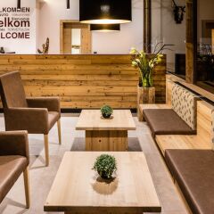 Hotel Almina Рачинес-Ратскингс фото 2