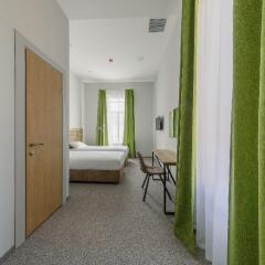 Custos Hotel Riverside 3* Стандартный номер с различными типами кроватей фото 6