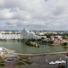 DoubleTree by Hilton Hotel Minsk фото 8