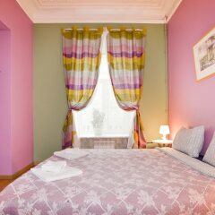 Апартаменты Italian Rooms and Apartments Pio on Mokhovaya 39 комната для гостей фото 4