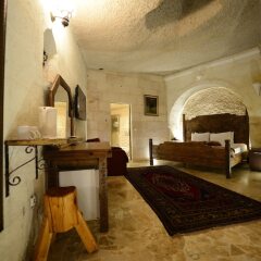 Roma Cave Suite Турция, Гёреме - отзывы, цены и фото номеров - забронировать отель Roma Cave Suite онлайн удобства в номере