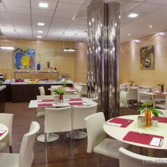 Отель Crowne Plaza Padova (ex.holiday Inn) Падуя питание