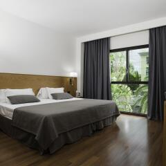 Отель Isla Mallorca & Spa 4* Представительский номер с различными типами кроватей