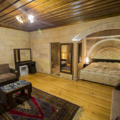 Roma Cave Suite Турция, Гёреме - отзывы, цены и фото номеров - забронировать отель Roma Cave Suite онлайн комната для гостей фото 2