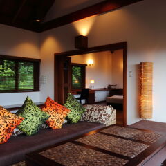 Sankara Hotel & Spa Yakushima Якусима комната для гостей фото 3
