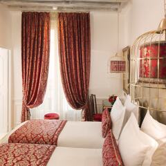 Отель Académie Hôtel Saint Germain Франция, Париж - отзывы, цены и фото номеров - забронировать отель Académie Hôtel Saint Germain онлайн комната для гостей