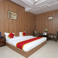 OYO 9558 Hotel Chhavi Holidays детские мероприятия