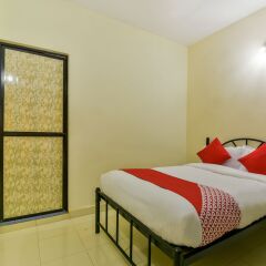 Отель OYO 2693 Evershine Guesthouse Индия, Северный Гоа - отзывы, цены и фото номеров - забронировать отель OYO 2693 Evershine Guesthouse онлайн комната для гостей фото 2