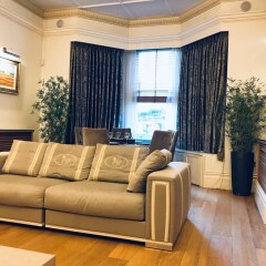 Отель Yeoman's Row Townhouse Великобритания, Лондон - отзывы, цены и фото номеров - забронировать отель Yeoman's Row Townhouse онлайн комната для гостей фото 5