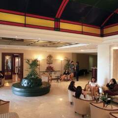 Grand Hotel Gozo интерьер отеля фото 3