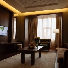 Гостиница Garden Park Inn комната для гостей фото 2
