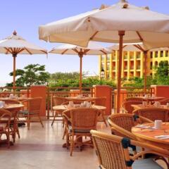 Отель Intercontinental Taba Heights Resort питание фото 3