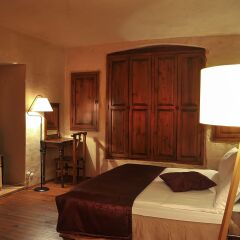 4ODA Cave House Boutique Hotel удобства в номере фото 2
