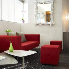 Hotel Du Parc Сомюр интерьер отеля