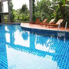 Отель Phuket Ecozy Hotel Таиланд, Пхукет - отзывы, цены и фото номеров - забронировать отель Phuket Ecozy Hotel онлайн с домашними животными
