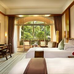 Отель Dongguan Hillview Golf Club комната для гостей