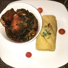 Westfoster Harbour Boutique Residences in Lagos, Nigeria from 149$, photos, reviews - zenhotels.com meals photo 3