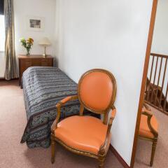 Отель Appartements Carlton Opera Австрия, Вена - 1 отзыв об отеле, цены и фото номеров - забронировать отель Appartements Carlton Opera онлайн комната для гостей фото 5