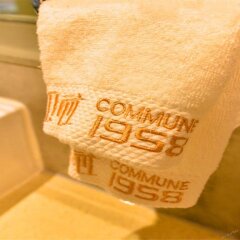 Commune 1958 boutique theme hotel Пекин ванная фото 2