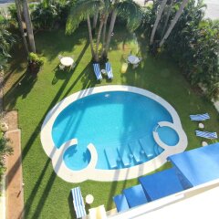 Hotel Villamar Princesa Suites бассейн фото 2