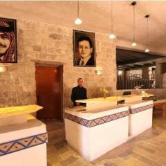 Отель Beit Zaman Hotel & Resort Иордания, Вади-Муса - отзывы, цены и фото номеров - забронировать отель Beit Zaman Hotel & Resort онлайн интерьер отеля