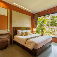 Отель Anda Lanta Resort Ланта комната для гостей фото 2
