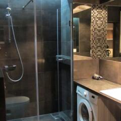 Отель Apartament Jazz Польша, Познань - отзывы, цены и фото номеров - забронировать отель Apartament Jazz онлайн ванная фото 2