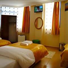 Lotus Hotel Стамбул фото 18