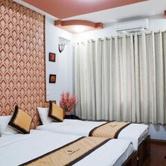 Отель Hanoi Central Homestay Ханой