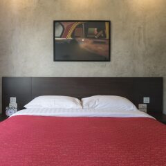 Отель Kama Bangkok - Boutique Bed & Breakfast Таиланд, Бангкок - отзывы, цены и фото номеров - забронировать отель Kama Bangkok - Boutique Bed & Breakfast онлайн комната для гостей фото 3